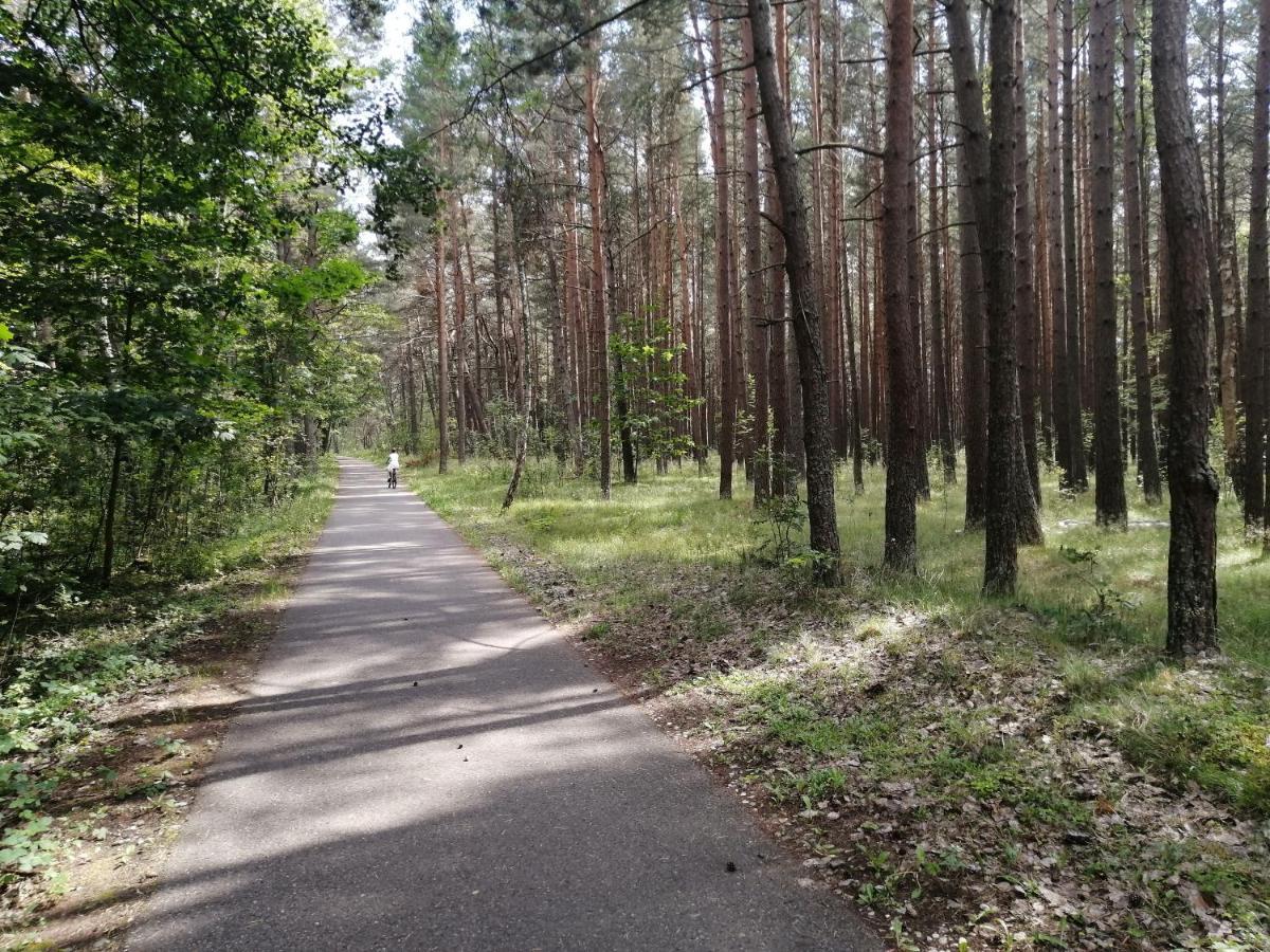 Poilsis Giruliuose Lejlighed *